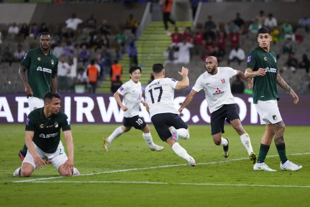 Man City xác định đối thủ đầu tiên tại FIFA Club World Cup - Bóng Đá