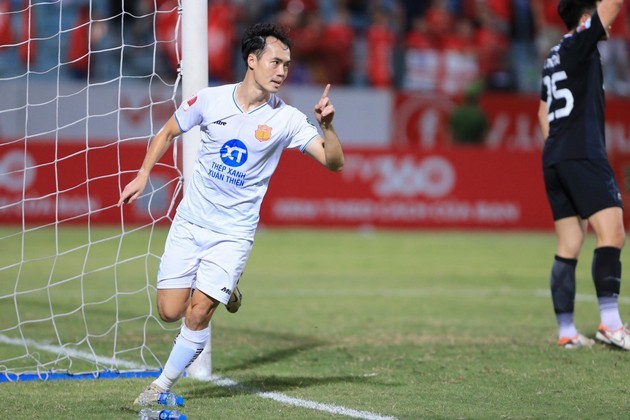 Bài sau trận Viettel - Nam Định - Bóng Đá