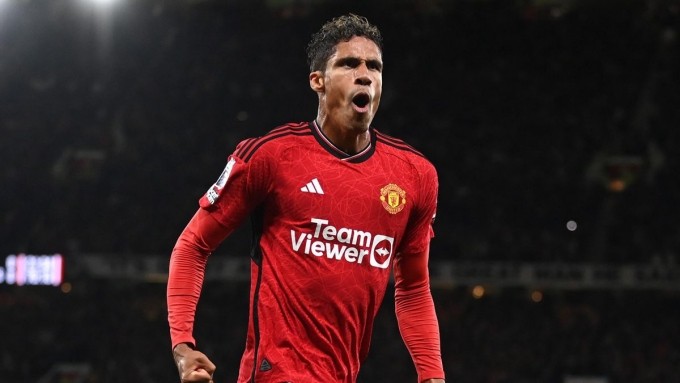 Sự ra đi của Varane cho thấy điều quan trọng tại Man United hè 2024 - Bóng Đá