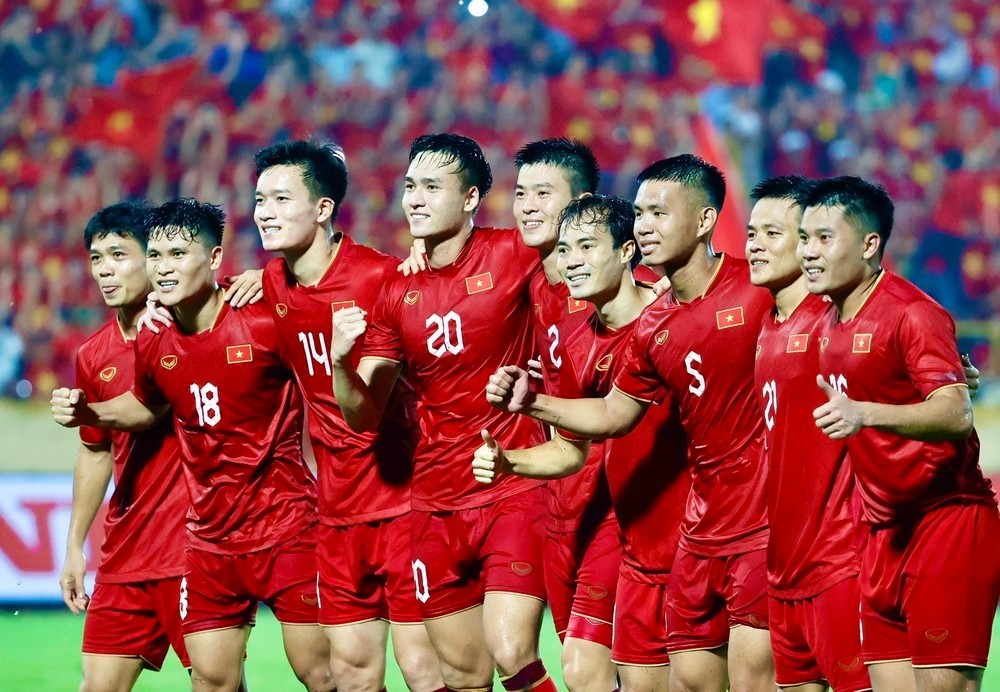 Việt Nam đội sổ Asian Cup 2023 về giá trị - Bóng Đá