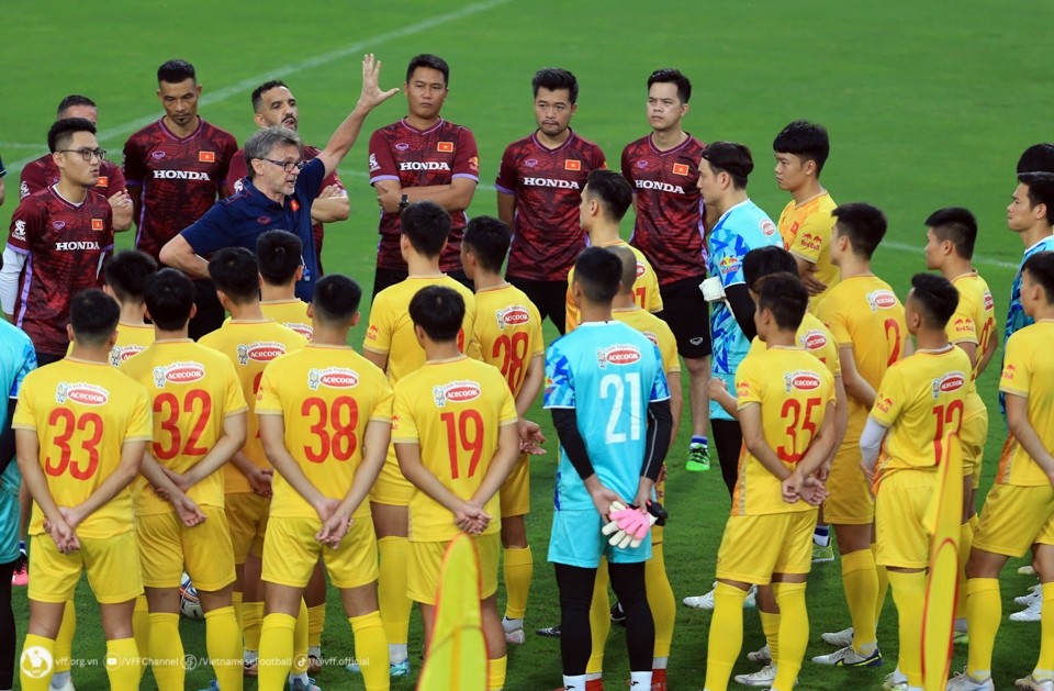 HLV Philippe Troussier triệu tập bổ sung cho ĐT Việt Nam - Bóng Đá