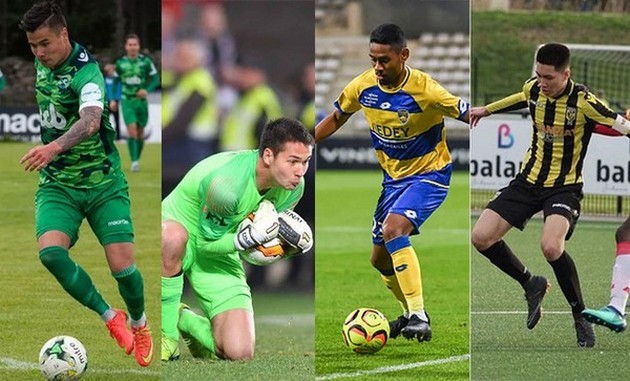 20 cầu thủ Việt kiều sẵn sàng nhập tịch và tham vọng của HLV Troussier - Bóng Đá