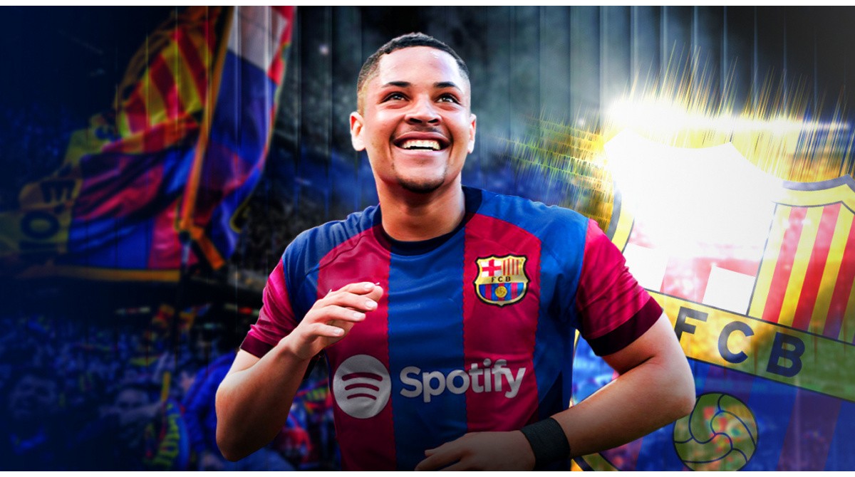 Tân binh Barca: 