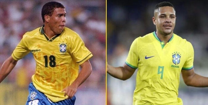 Tân binh Barca được so sánh như Ronaldo  - Bóng Đá