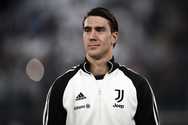 Arsenal lining up move for Dusan Vlahovic - Bóng Đá
