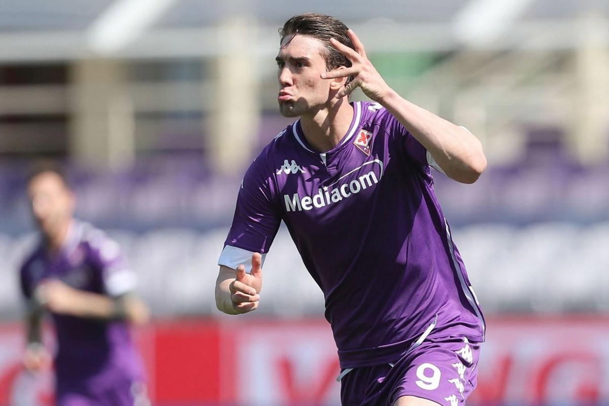 Arsenal lining up move for Dusan Vlahovic - Bóng Đá