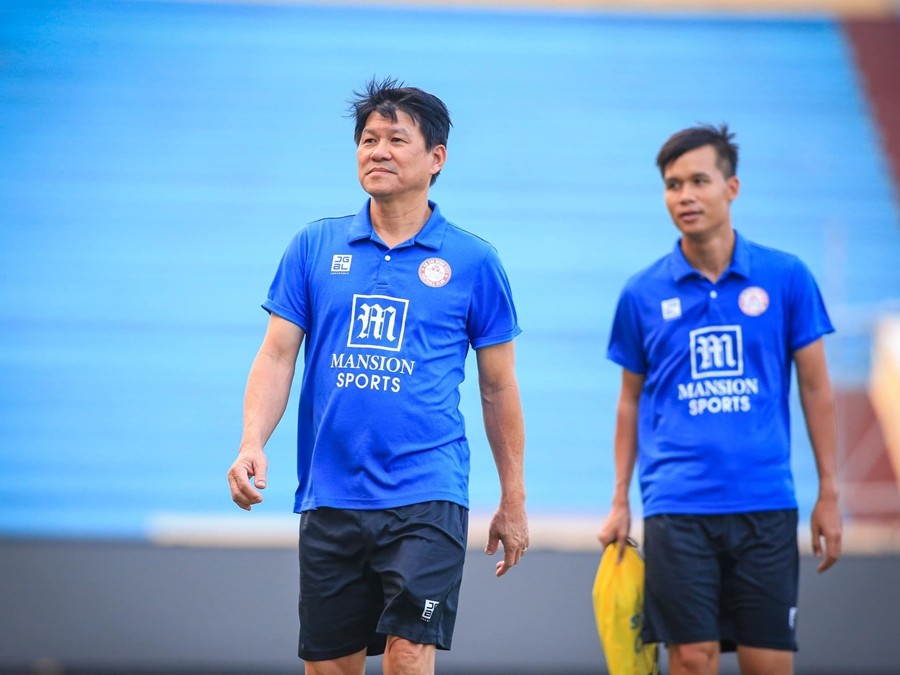 HLV Vũ Tiến Thành: Bóng đá là phải nói đến chiến thắng - Bóng Đá