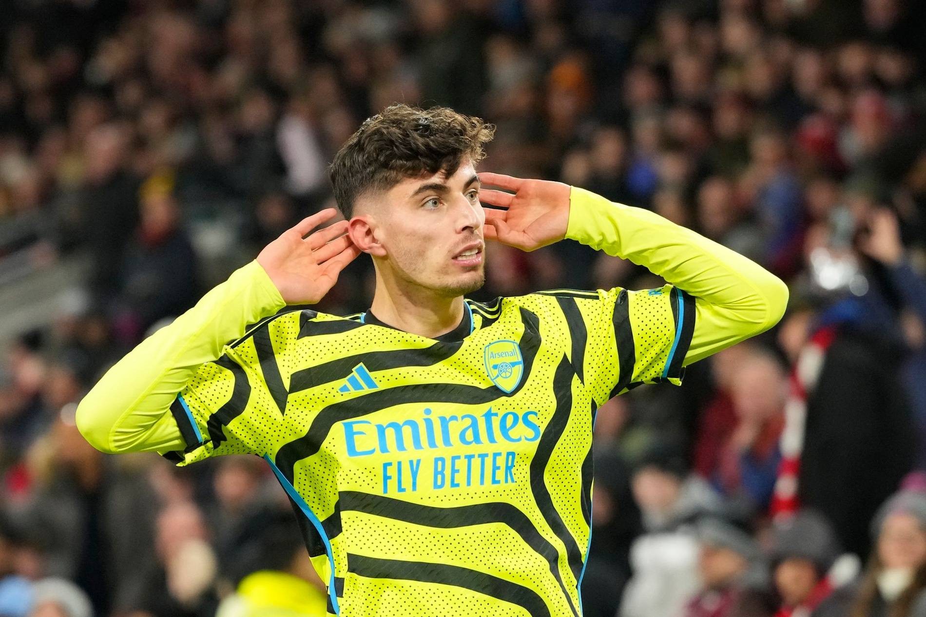 Kai Havertz đá thế này, còn ai dám chê - Bóng Đá