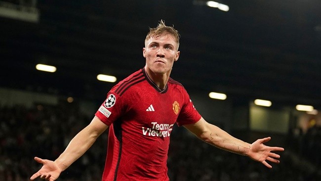 Những lý do khiến Rasmus Hojlund 