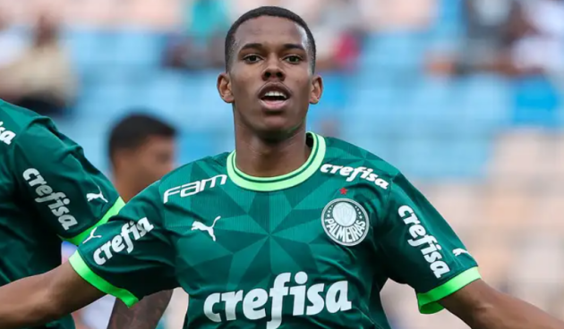 Estevao Willian - Bóng Đá