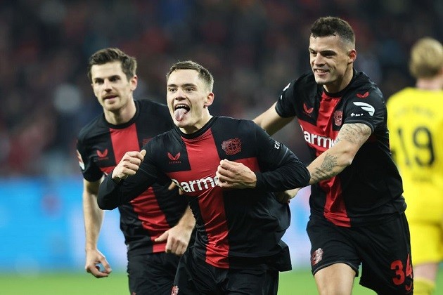 Bayer Leverkusen CEO Carro: 