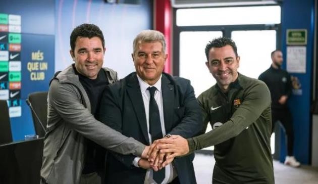 Julio Tous - Xavi đón 'tân binh' đầu tiên trong mùa hè 2024 - Bóng Đá