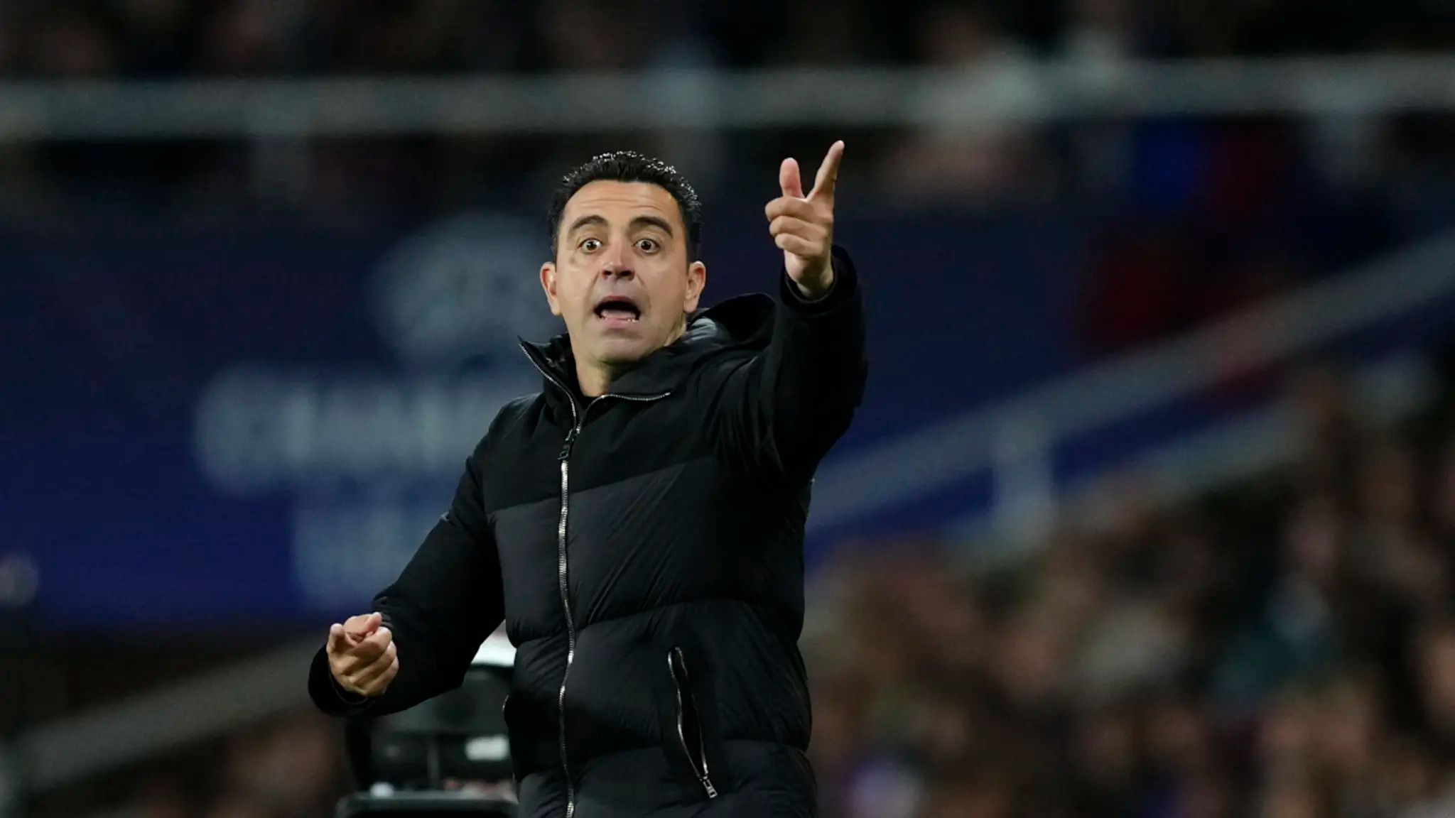 Xavi set to talks with Barcelona to determine his future - Bóng Đá