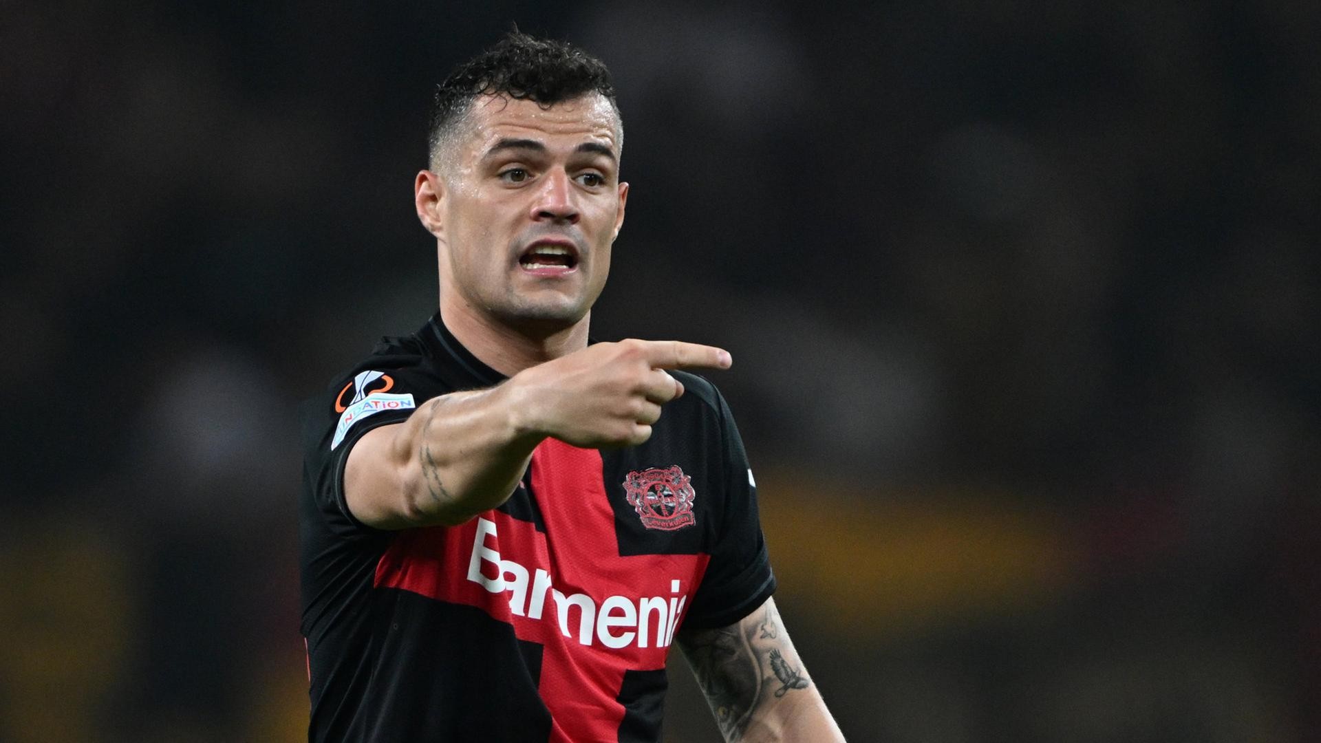 Granit Xhaka đã đúng khi rời Arsenal - Bóng Đá