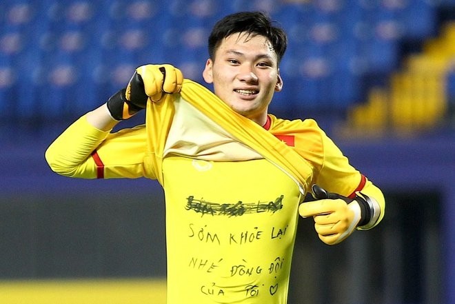 Xuất hiện cái tên có tiềm năng vượt Văn Lâm, Filip Nguyễn - Bóng Đá