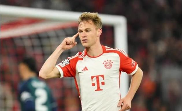 FC Barcelona Gets Bayern Munich Kimmich Sale OK On One Condition, Reports SPORT - Bóng Đá