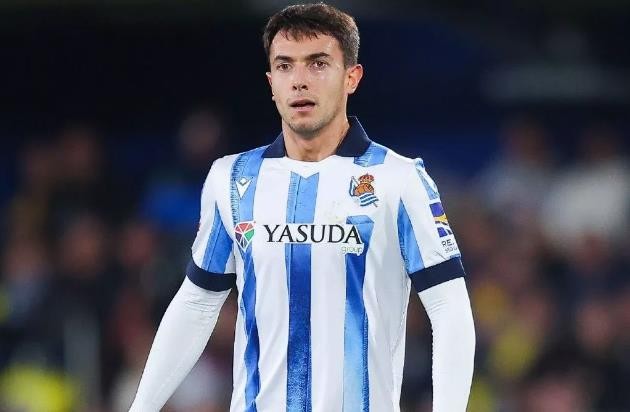 Arsenal gửi lời đề nghị đến Real Sociedad  - Bóng Đá