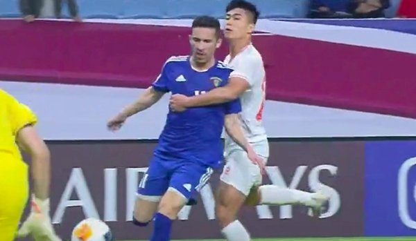 Ông Dương Vũ Lâm phát biểu - Bóng Đá