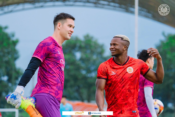 AFC duyệt vụ Filip Nguyễn - Bóng Đá