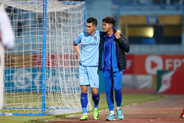 Những ca chấn thương của ĐT Việt Nam trước thềm Asian Cup - Bóng Đá