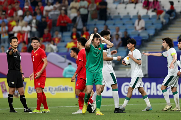Báo Indo nói về U23 VN - Bóng Đá