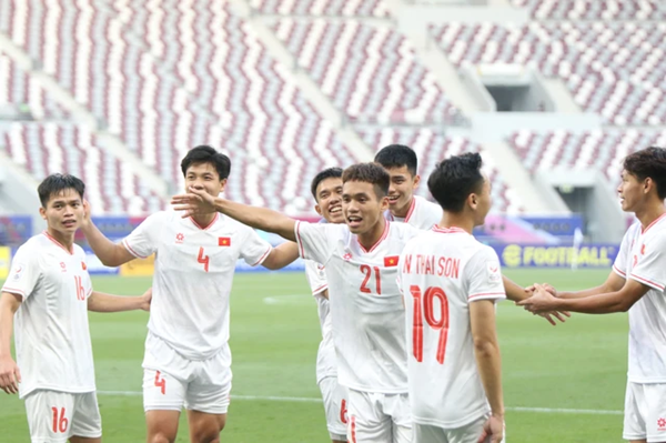 Nguyễn Mạnh Dũng nói về U23 Việt Nam - Bóng Đá