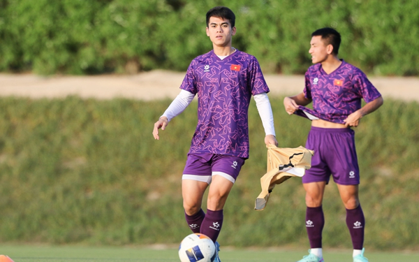 U23 Việt Nam tập sút 11m - Bóng Đá