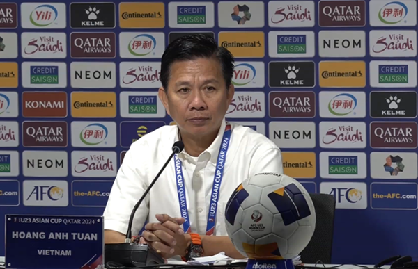 HLV Hoàng Anh Tuấn nói về U23 Uzbekistan - Bóng Đá