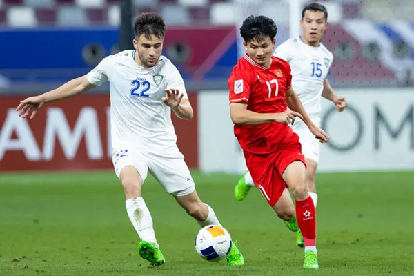 Dân mạng nói về trận thua của U23 VN - Bóng Đá