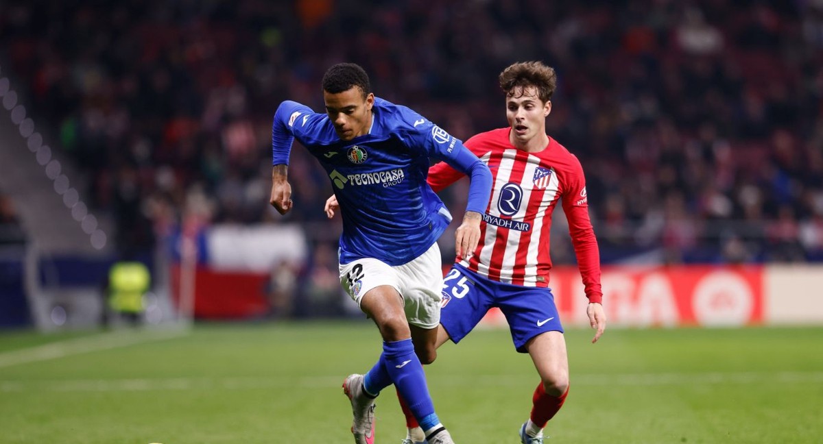Không thể cản Mason Greenwood - Bóng Đá
