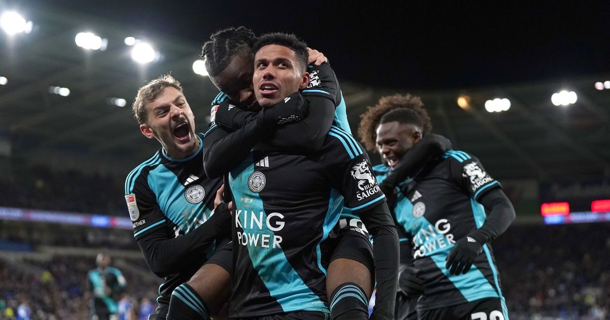 Quá đáng sợ! Leicester City cho đối thủ 'hít khói' ở Championship - Bóng Đá