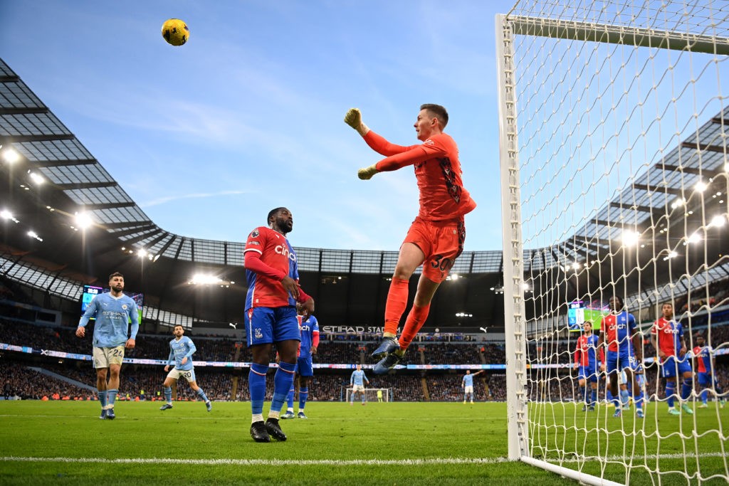 Dean Henderson - Bóng Đá