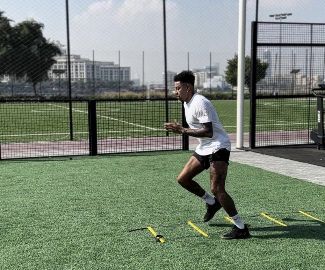 Jesse Lingard bắt đầu lại từ con số 0 - Bóng Đá