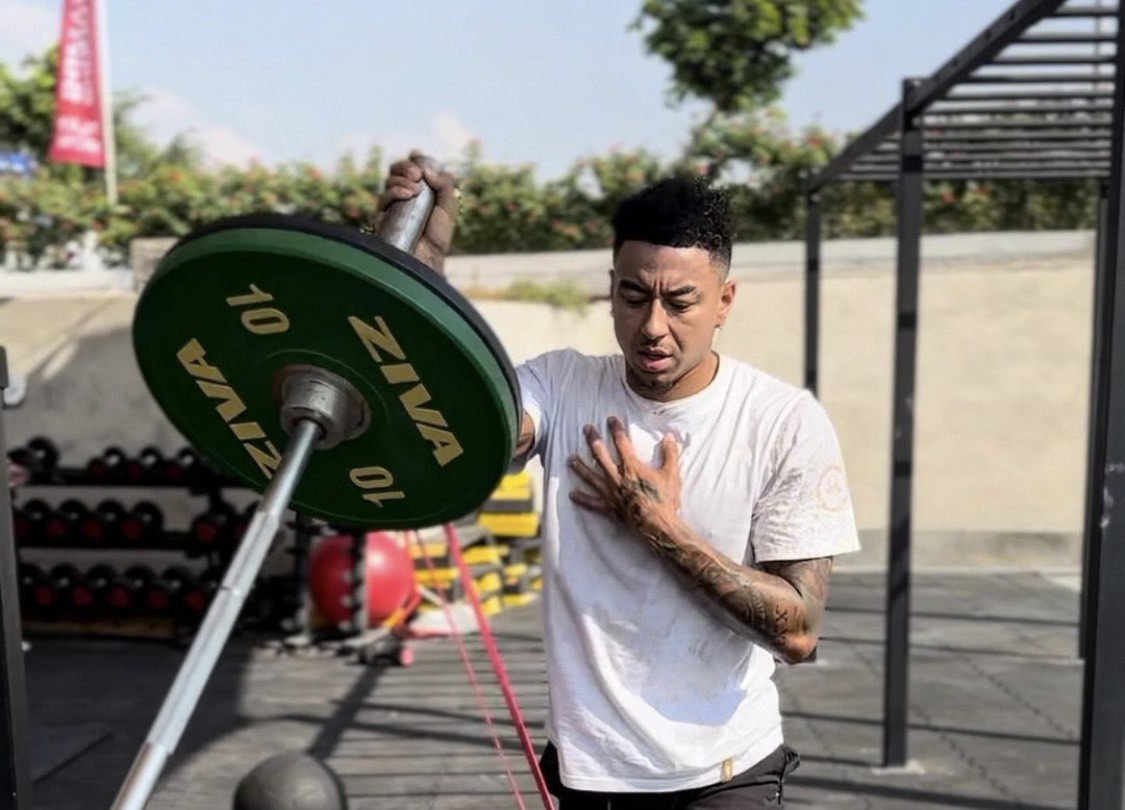 Jesse Lingard bắt đầu lại từ con số 0 - Bóng Đá