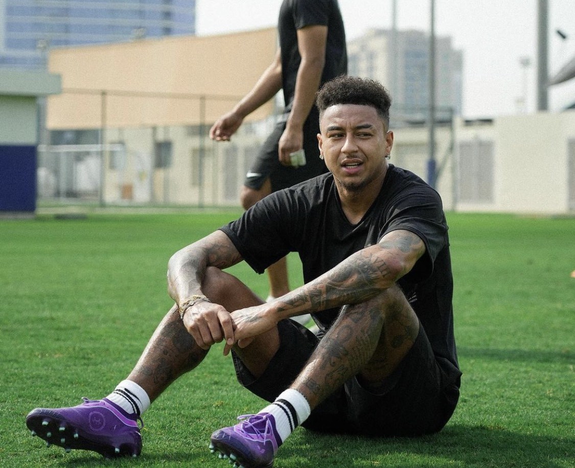 Jesse Lingard bắt đầu lại từ con số 0 - Bóng Đá