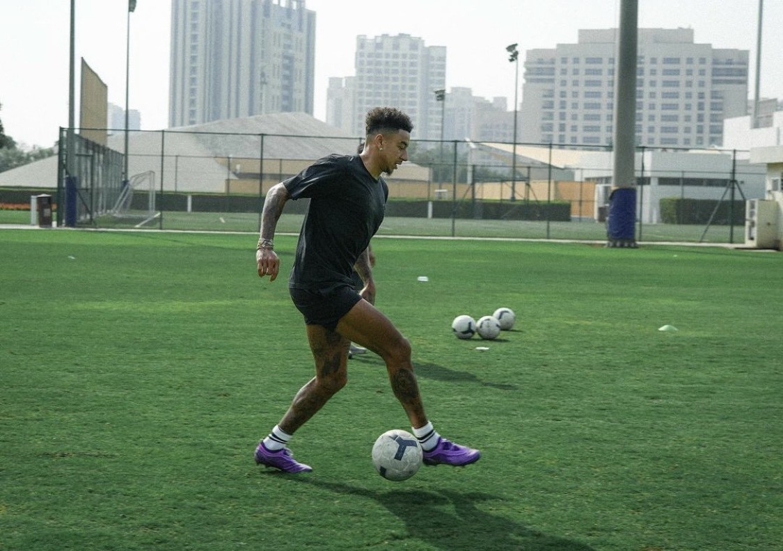 Jesse Lingard bắt đầu lại từ con số 0 - Bóng Đá