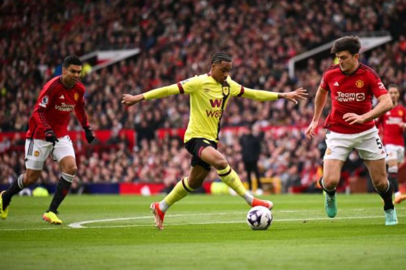 TRỰC TIẾP Man United 0-0 Burnley (H1): Antony suýt có siêu phẩm  - Bóng Đá