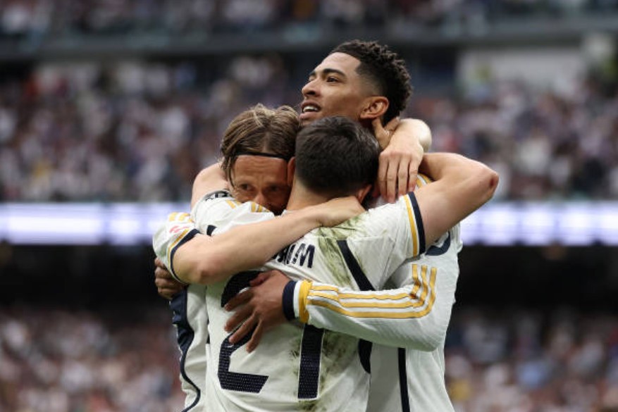 Carlo Ancelotti reveals the most important moment of Real Madrid’s La Liga campaign - Bóng Đá