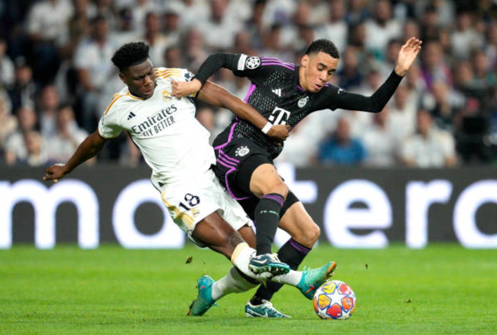 TRỰC TIẾP Real 0-0 Bayern (H1): Real kiểm soát thế trận  - Bóng Đá