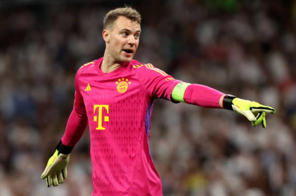 TRỰC TIẾP Real 0-0 Bayern (H2): Neuer phản xạ xuất thần!   - Bóng Đá