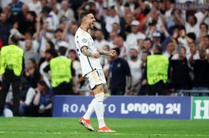 TRỰC TIẾP Real 2-1 Bayern (H2): Joselu lập cú đúp trong 2 phút  - Bóng Đá