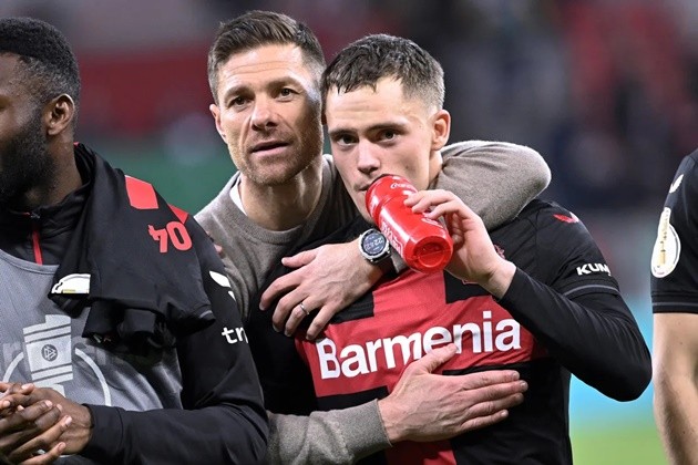 Wirtz và Schick: Hai mũi nhọn cực kỳ nguy hiểm của Bayer Leverkusen - Bóng Đá