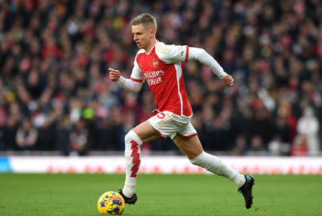 Chấm điểm Arsenal - Bóng Đá