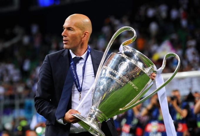 Zidane có gì cho Man United? - Bóng Đá