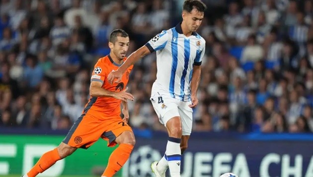Real Sociedad confirm transfer plans for coveted midfielder Martin Zubimendi - Bóng Đá