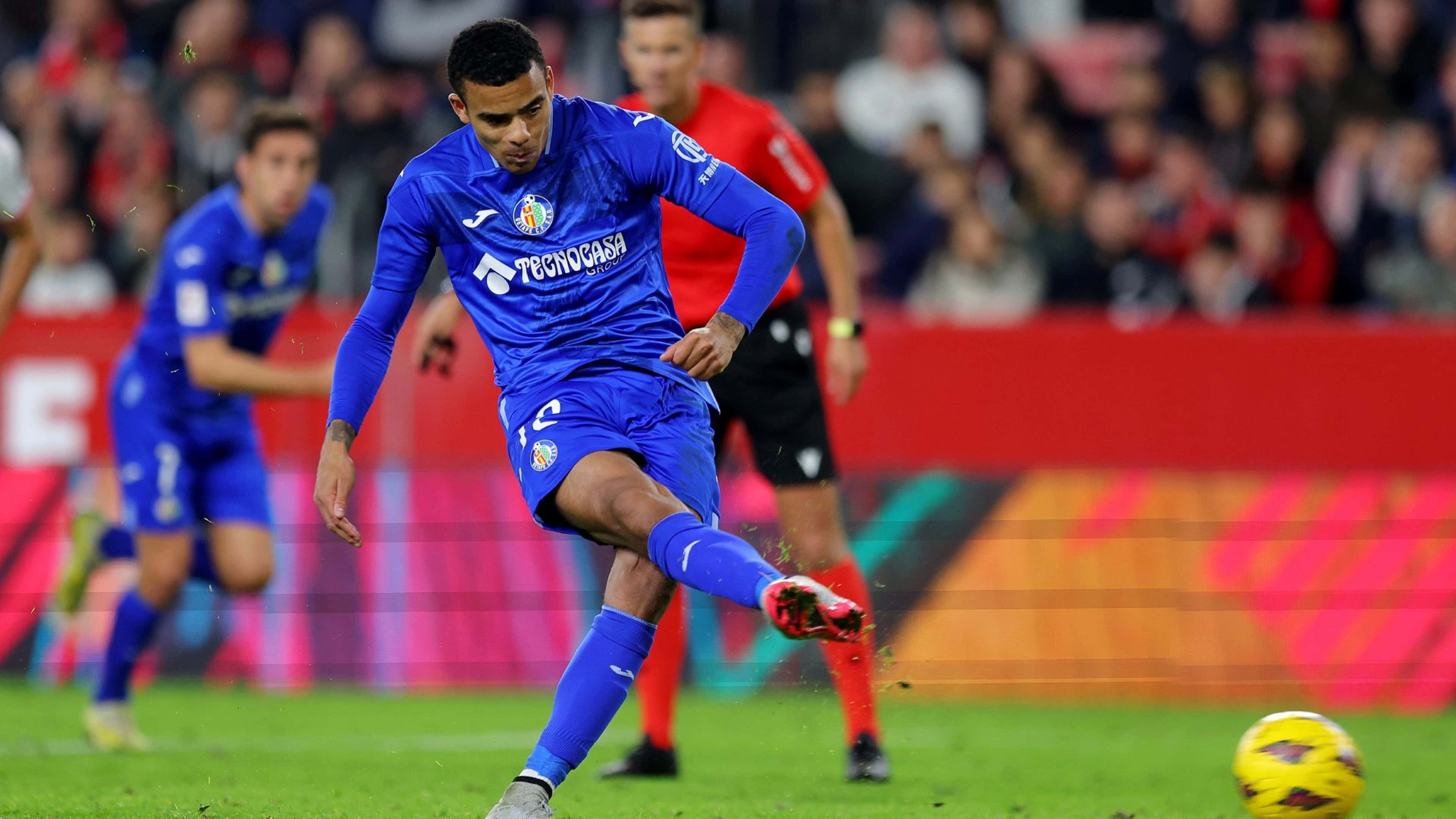 Ghi bàn thắng gây sửng sốt, Greenwood giúp Getafe thắng 3-0 - Bóng Đá