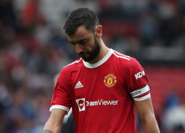 Sút hỏng penalty, Bruno Fernandes viết tâm thư gửi NHM Man Utd - Bóng Đá