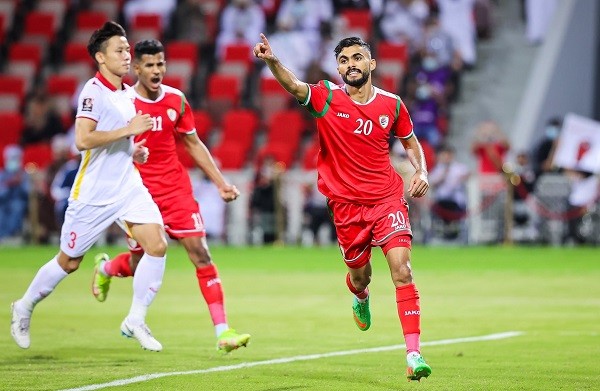 ĐT Việt Nam thua Oman, trang chủ AFC đã nói gì? - Bóng Đá