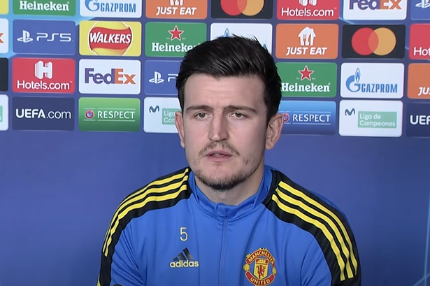 Maguire hé lộ thông điệp của Solskjaer trước khi rời Man Utd - Bóng Đá