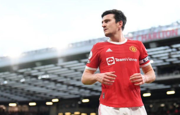Harry Maguire gửi thông điệp đến các đồng đội trước trận gặp Spurs - Bóng Đá